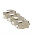 Sachet de 4 RJ45 Grade 2 TV Michaud