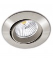 Kit spot LED 5 W Basculant Inox, 730 lm