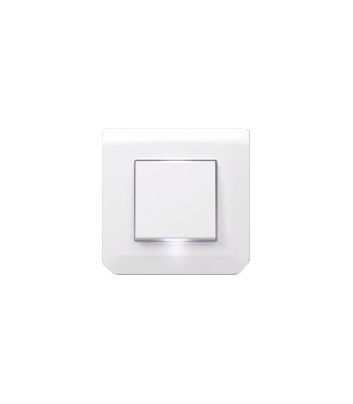 Interrupteur Avec Voyant Lumineux Brico Dépôt Interrupteur à Voyant lumineux Mosaic complet