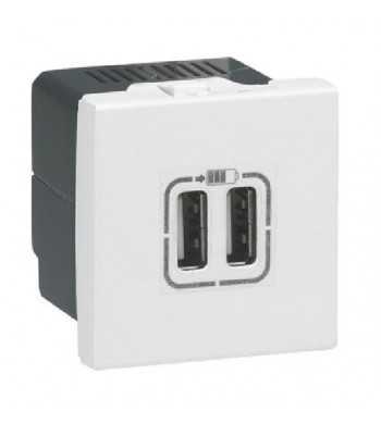 Chargeur USB Double-Legrand-077594-IM#39496
