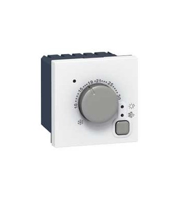 Thermostat d'ambiance Plancher chauffant et clim Mosaic-Legrand-76720-IM#39520