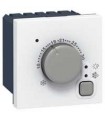 Thermostat d'ambiance Plancher chauffant et clim Mosaic