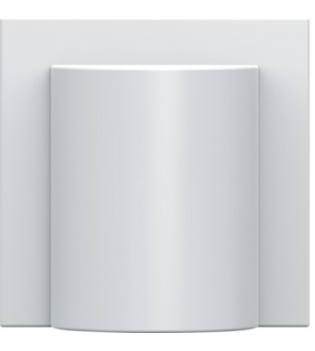 Enjoliveur sortie de câble - Gallery Pure Blanc-Hager-WXD155B-IM#39750
