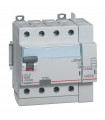 Interrupteur différentiel 4 Pôles 63A, 30 mA, type AC, Vis-Auto