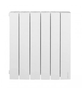 Radiateur électrique Accessio 1000W - inertie Fluide-Atlantic-524910-IM#39929