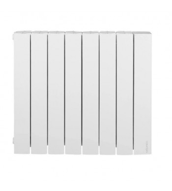 Radiateur électrique Accessio 1250W - inertie Fluide-Atlantic-524912-IM#39930