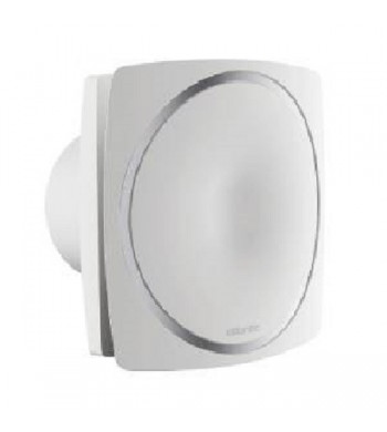 Extracteur d'air permanent Curv Genius 100 T - WC/Salle de Bains-Atlantic-123240-IM#40028