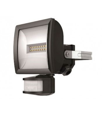 Spot Projecteur LED extérieur à détecteur - Noir-Theben-T1020812-IM#40130