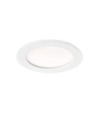 Downlight IP20/ 65 blanc LED 20W CCT | FLAT-ISO-ARIC Luminaire éclairage-50703-IM#40136
