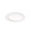 Downlight IP20/ 65 blanc LED 20W CCT | FLAT-ISO