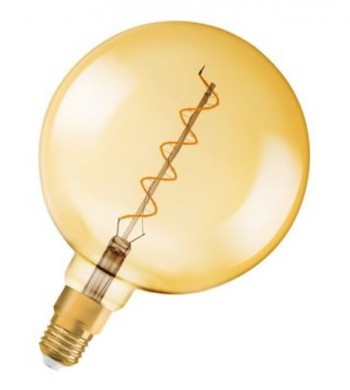 Ampoule LED 5W Vintage 1906 Globe-Osram-O092013-IM#40387