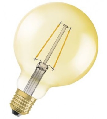 Ampoule LED 4,5W Vintage 1906 Globe 95-Osram-O269828-IM#40394