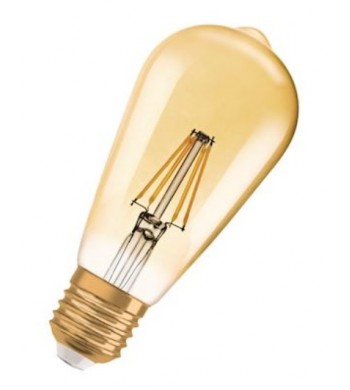 Ampoule LED 4W Vintage 1906 Edison 37-Osram-O962095-IM#40396