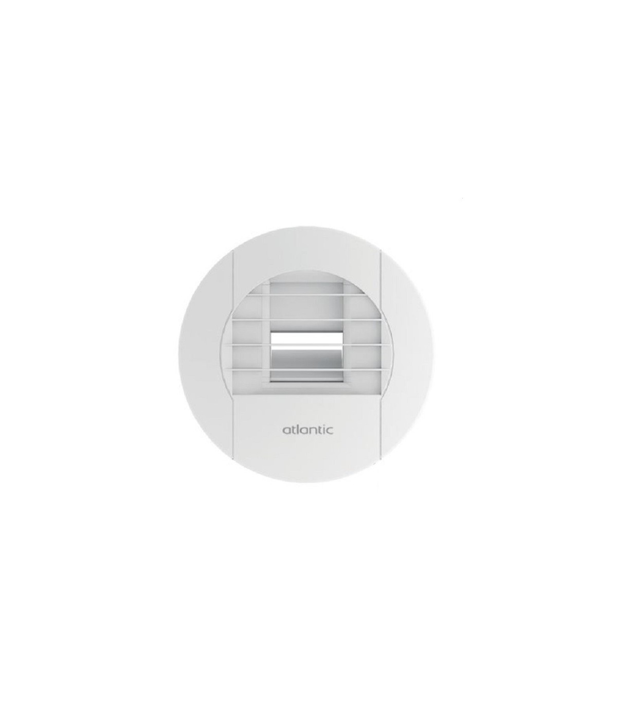 Bouche Vmc Aldes à Pile Notice Atlantic 526554 | Bouche VMC Hygro cuisine BHC 6/40-90PB - diam 125mm - A griffe - A pile