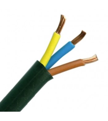Câble R02V 3G16mm² - Couronne 10 mètres-EPS-C3G16_10-IM#40550