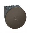 Interrupteur tactile Surface CÃ©liane Graphite (avec neutre)