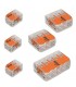 6 Bornes WAGO raccordement fil souple/rigide max 6mm²-Wago-Lot-WAGO6-IM#40648