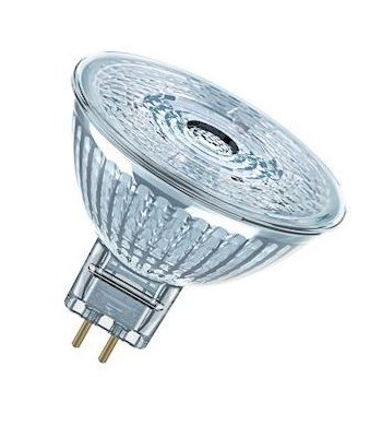 LED Osram Non Variable  12 V - 8 W (50W) - Blanc froid-Osram-O449367-IM#41046