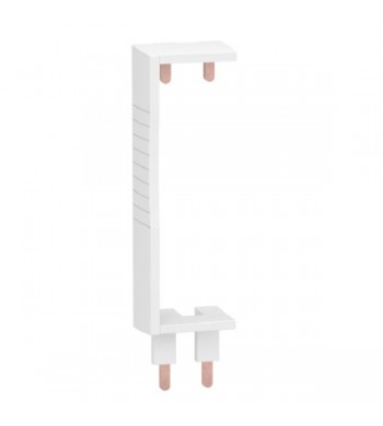 Peigne vertical embrochable pour tableau électrique XE-Schneider Electric-R9EXV-IM#41080