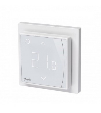 Thermostat plancher chauffant Ectemp Smart DEVIreg - Blanc Polaire-Deleage-088L1140-IM#41415
