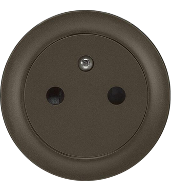 2 enjoliveurs pour prise surface double précâblée céliane Graphite -Legrand-067911D-IM#41431