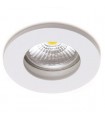 Spot LED 7,5W encastré étanche salle de bain - Blanc