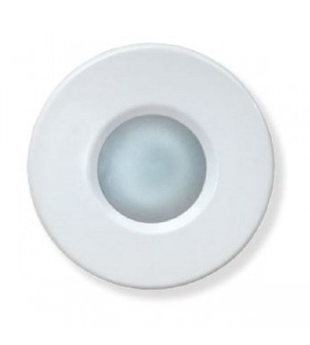 SLV 1004731, Miroir lumineux rond 3CCT variable SDB