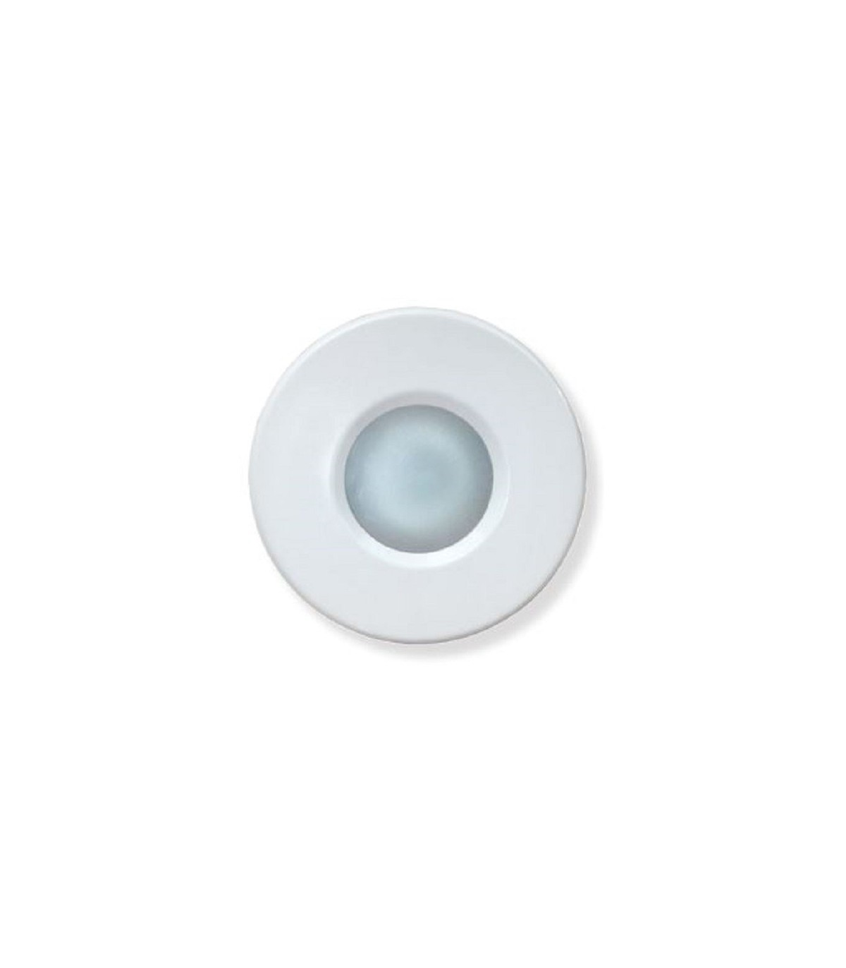 Kit Spot LED étanche IP65 salle de bain blanc + LED + Transfo 12V