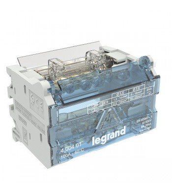 Répartiteur modulaire 100A Bipolaire-Legrand-400401-IM#41752