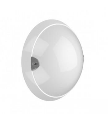 Hublot exerieur rond Blanc à LED-Ebenoid-EBE074110-IM#41753