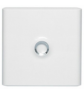 Porte pleine blanche pour Tableau 401211 Drivia 13-Legrand-401331-IM#41888