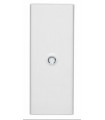 Porte pleine blanche pour Tableau 401214 Drivia 13