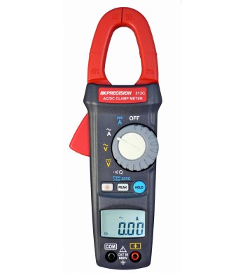MW9322 - Contrôleur de prise de courant et mesureur de boucle de terre 