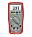 Multimètre numérique TRMS AC+DC - 6000 pts et bargraph - précision 0,09%