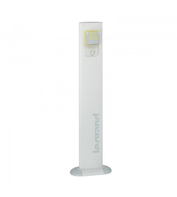 Borne de recharge Green'Up Access sur pied - IRVE