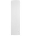 Radiateur fonte DIVALI Vertical 1500W Blanc Carat