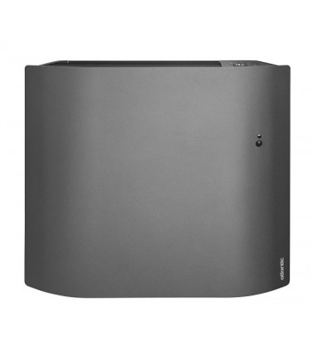 Radiateur fonte DIVALI Horizontal 1000W Gris Etoilé