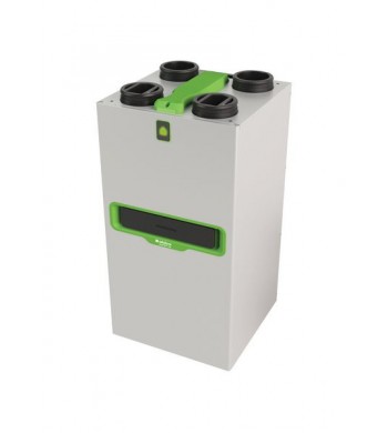 VMC Double-Flux + Purif. d'air InspirAIR® Top 300 échangeur enthalpique 