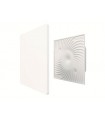 Kit grille ColorLINE® D 125 - Blanc 
