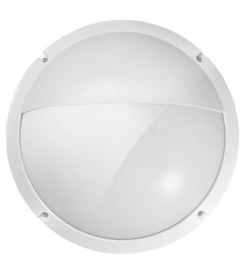 Hublot étanche LED asymétrique 25W Blanc Froid-EPS-BL12256501-IM#42871