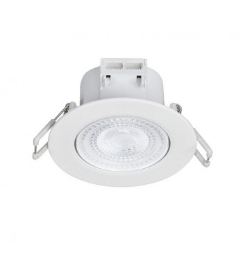 Spot orientable LED 5W non variable Blanc Froid IP20-EPS-TR01052004-IM#42877