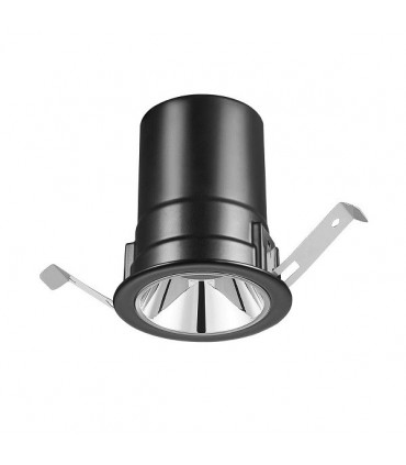 Spot encastrable LED 8W Dimmable 4CCT IP65 pour salles de bains et cuisines