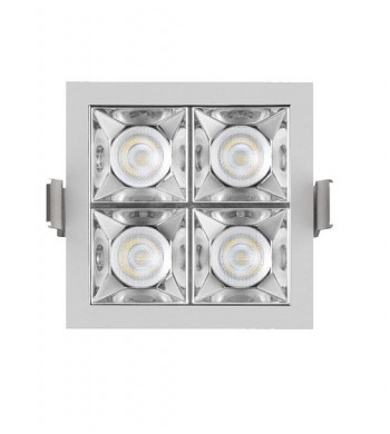 SEET KL2545D  KIT Spot LED variable Blanc 230 V