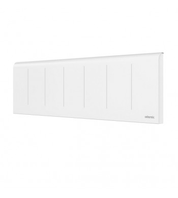 Radiateur connecté Nirvana Neo 750W plinthe Blanc -Atlantic-529921-IM#43076