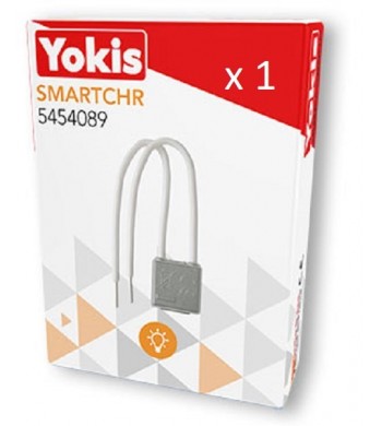 Yokis 5454090  Micro module commande volet roulant MVR500E