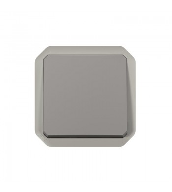 Permutateur PLEXO composable gris-Legrand-069521L-IM#43255