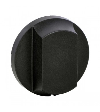 Enjoliveur Graphite pour Interrupteur ou poussoir à tirage Céliane-Legrand-067946-IM#43334