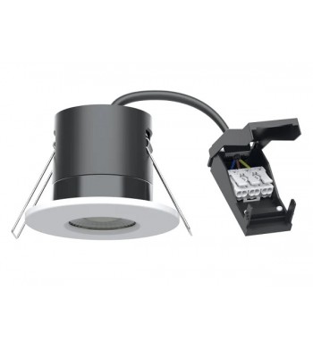 Spot encastré blanc connecté LED CCT variable | EF6 TUYA-ARIC Luminaire éclairage-11014-IM#43338