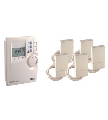 Deleage Danfoss 088L0460  Thermostat Ectemp TAI63 pour chauffage électrique  au sol