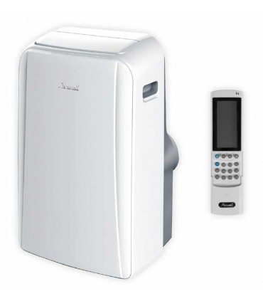 Climatisation mobile 2930W Froid Seul - pièce < 30 m²-Airwell-AIR7MB021060-IM#43403